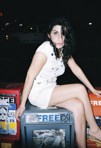 CM_AW042: Amy Winehouse