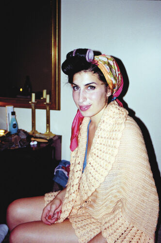 CM_AW046: Amy Winehouse
