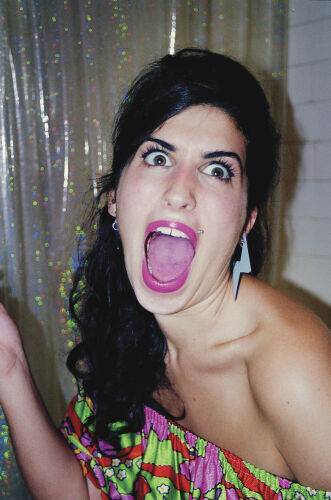 CM_AW054: Amy Winehouse