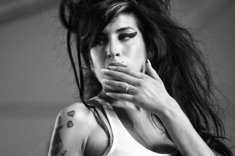 DOR_AW001: Amy Winehouse