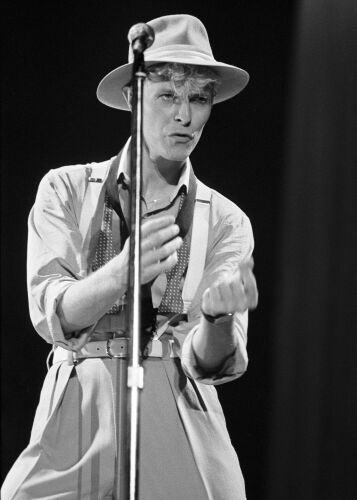 DOR_DB001: David Bowie