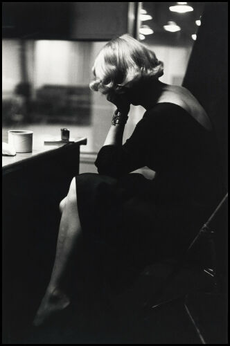 EA_MD002: Marlene Dietrich