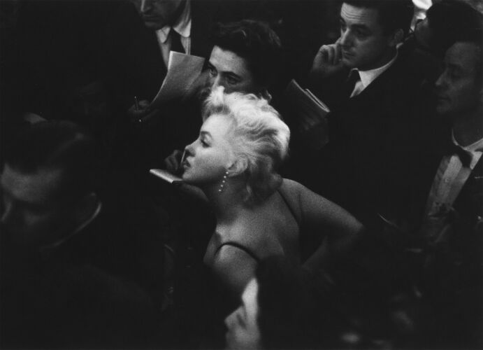 EA_MM016: Marilyn Monroe