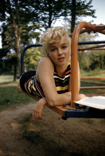 EA_MM033: Marilyn Monroe