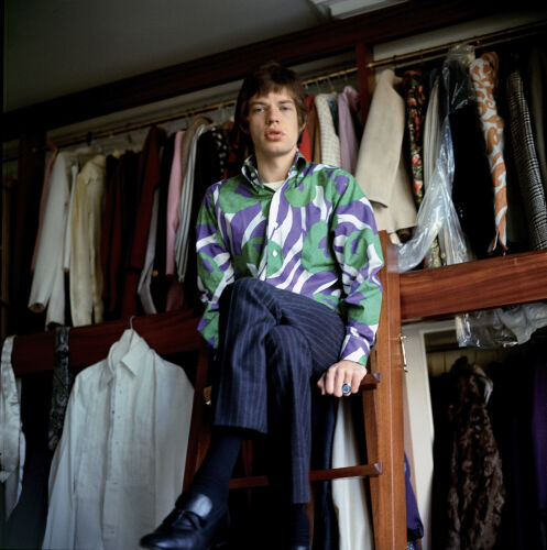 GM_RS097: Mick Jagger