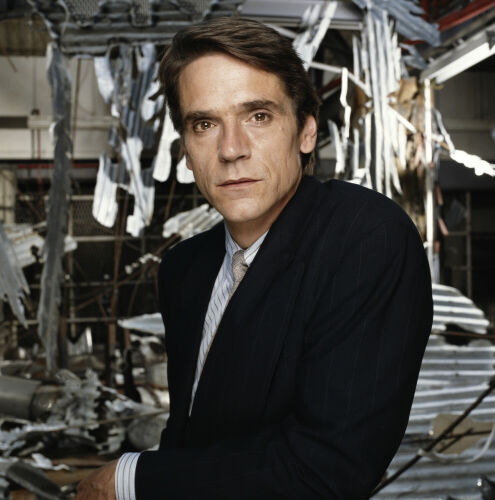 TOF221: Jeremy Irons