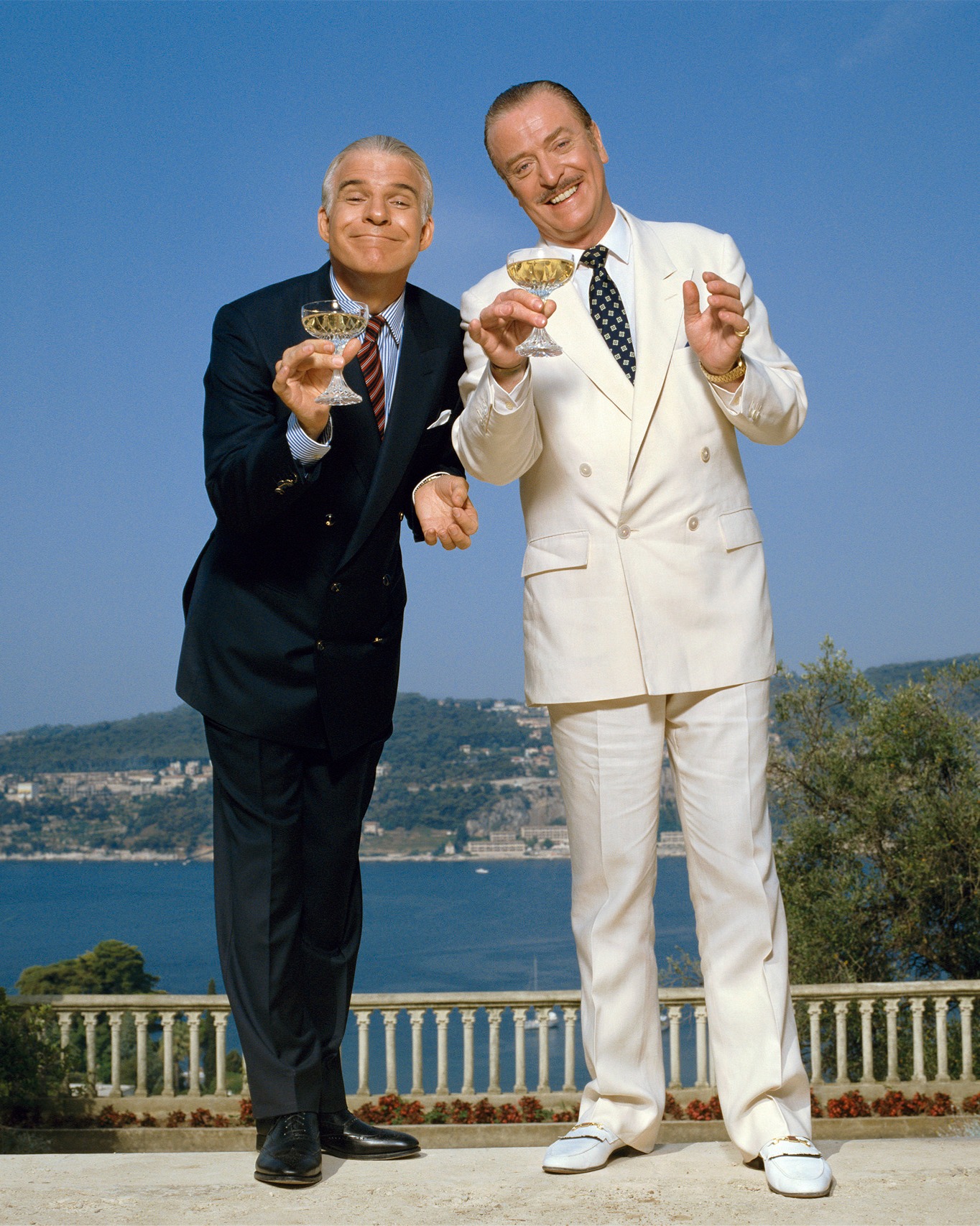 Dirty Rotten Scoundrels 35th Anniversary 