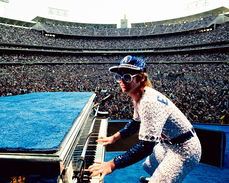 Elton John