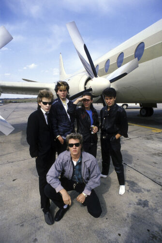 Duran Duran