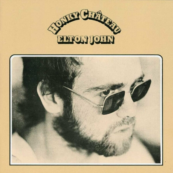 Ed Caraeff x Elton John