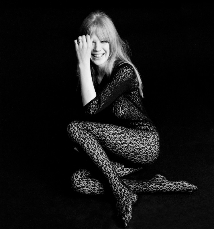 Marianne Faithfull