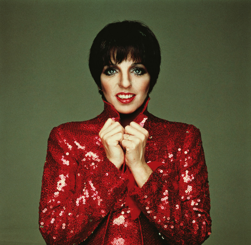 Liza Minnelli 