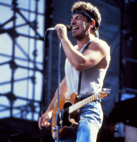 Bruce Springsteen