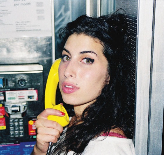 Amy Winehouse 15 Years
