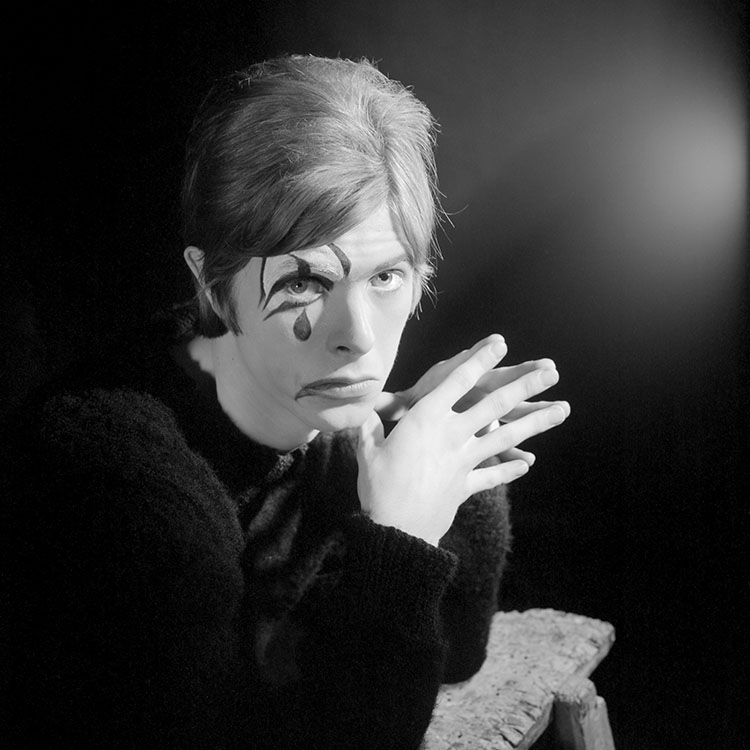 David Bowie