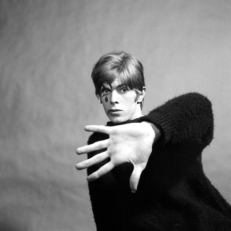 David Bowie