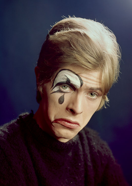 David Bowie