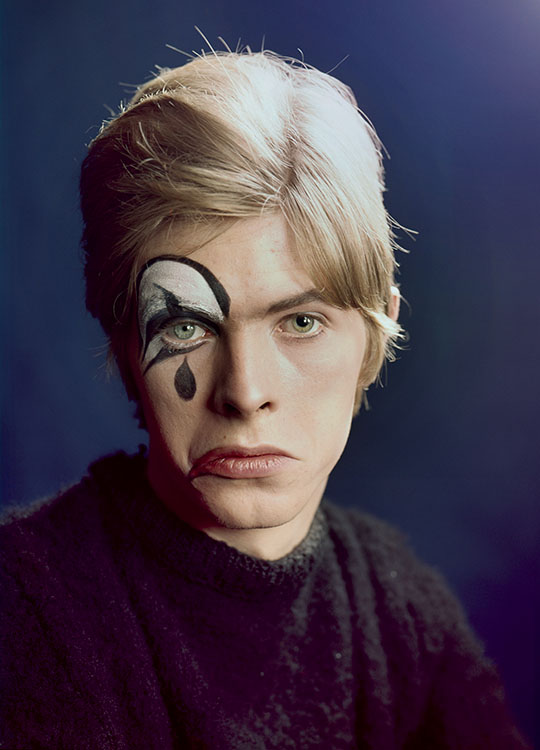 David Bowie