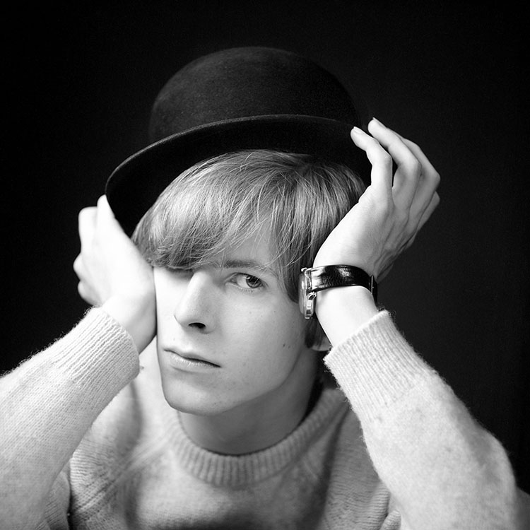 David Bowie