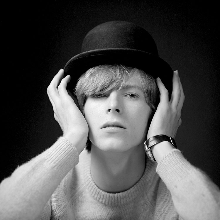 David Bowie