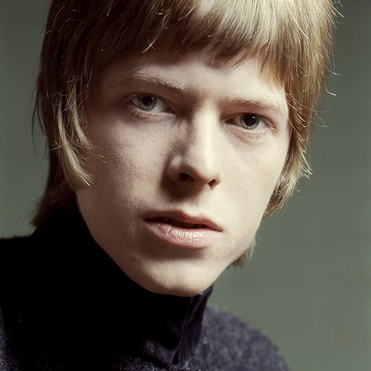 David Bowie