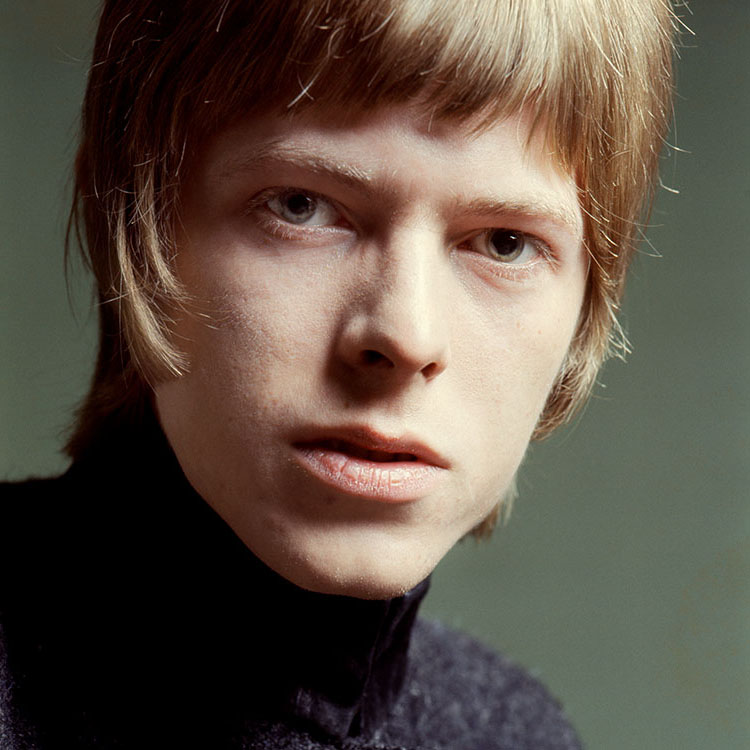 David Bowie
