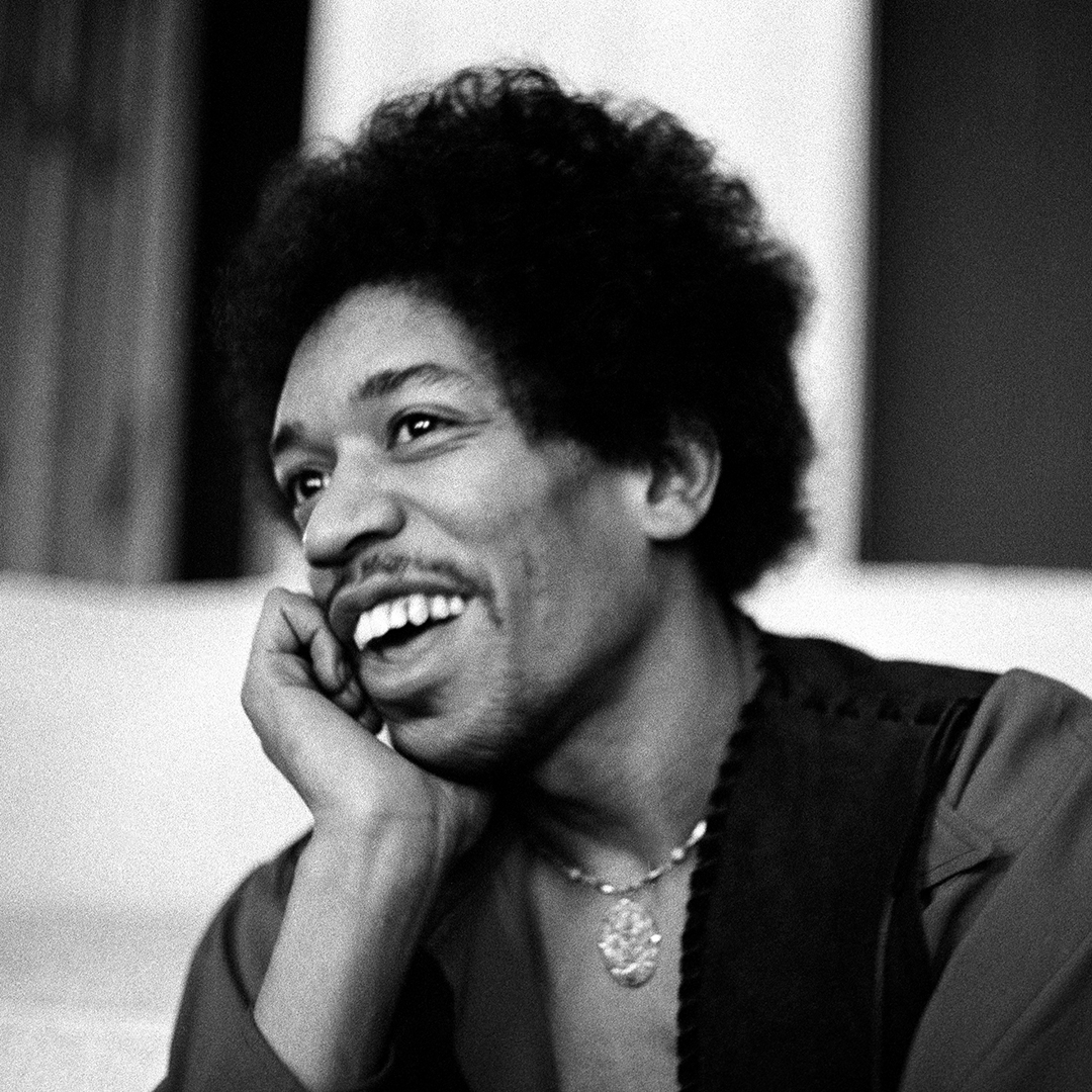 JIMI HENDRIX