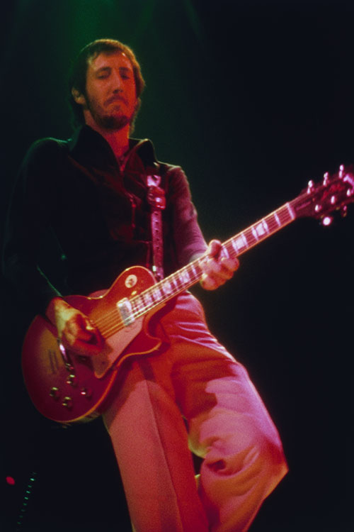 Pete Townshend