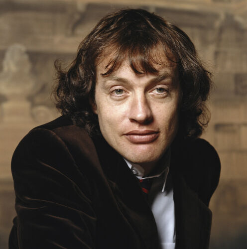 ACDC001: Angus Young