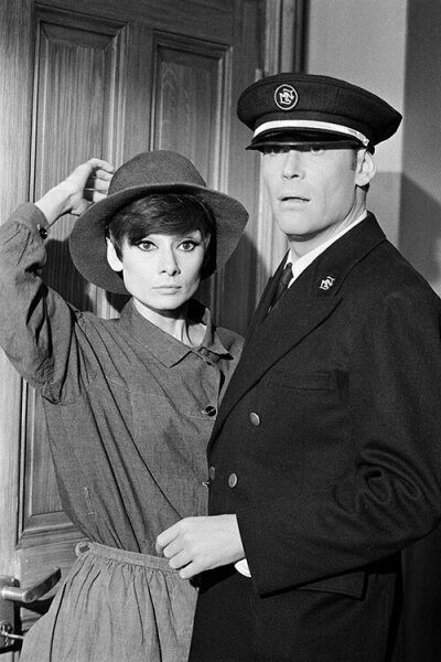 AH049: Audrey Hepburn and Peter O'Toole