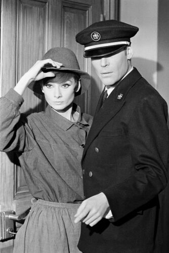 AH050: Audrey Hepburn and Peter O'Toole