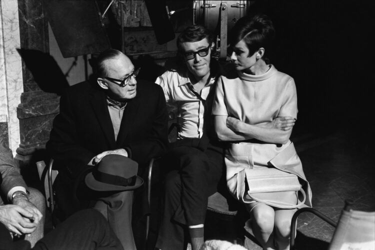 AH076: Audrey Hepburn and Peter O'Toole