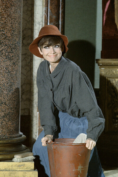 AH079: Audrey Hepburn