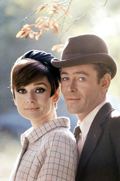 AH082: Audrey Hepburn and Peter O'Toole