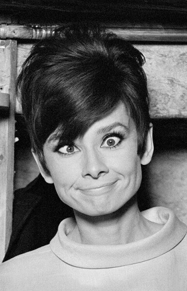 AH119: Audrey Hepburn