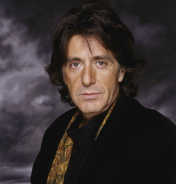 AP006: Al Pacino