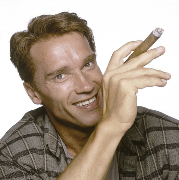 AS001: Arnold Schwarzenegger