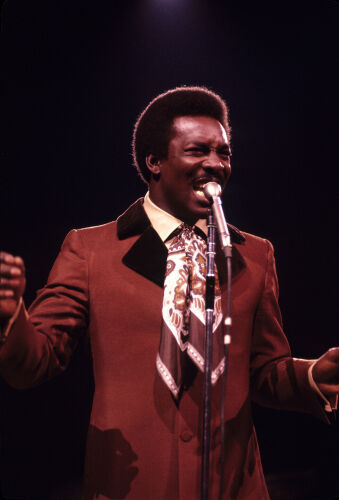 AS_MUS001: Wilson Pickett