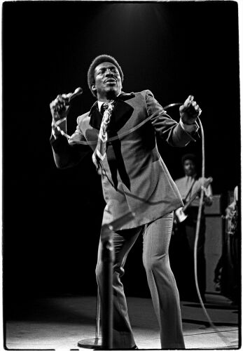 AS_MUS002: Wilson Pickett