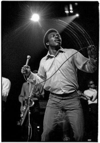 AS_MUS003: Wilson Pickett