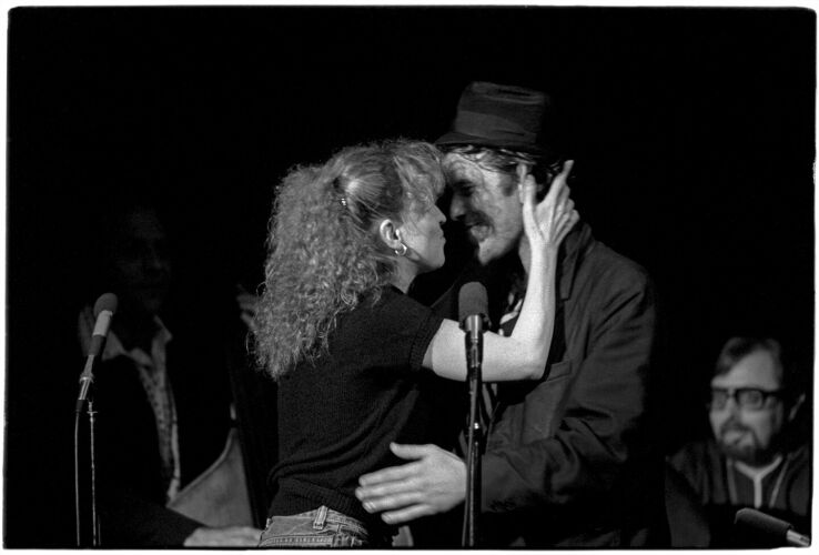 AS_MUS048: Tom Waits & Bette Midler