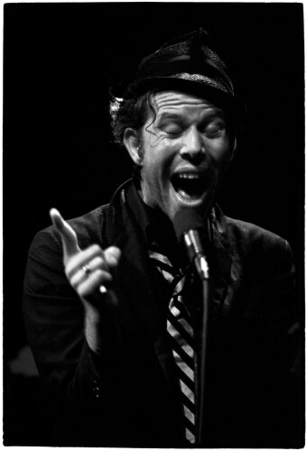 AS_MUS050: Tom Waits