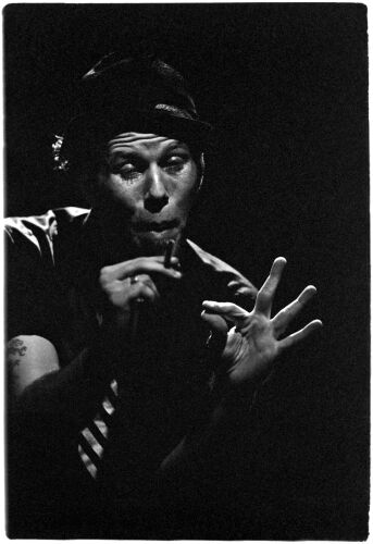 AS_MUS052: Tom Waits