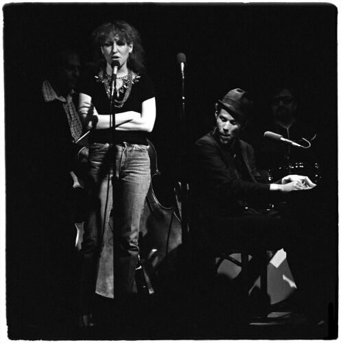 AS_MUS056: Tom Waits & Bette Midler