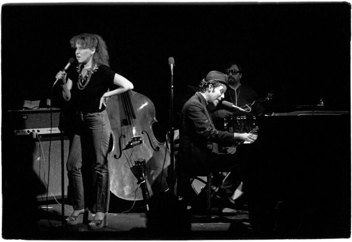 AS_MUS057: Tom Waits & Bette Midler