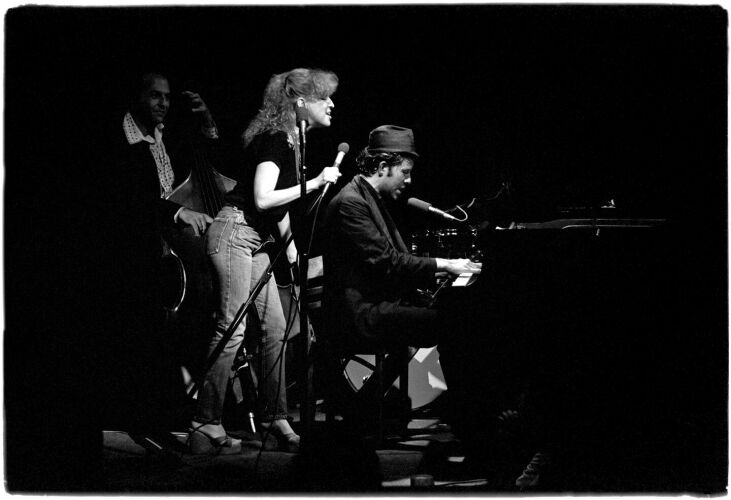 AS_MUS060: Tom Waits & Bette Midler