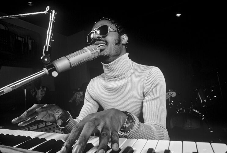 AS_MUS070: Stevie Wonder