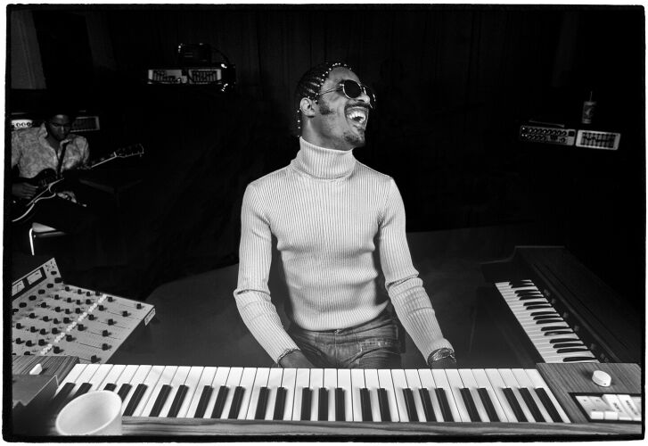 AS_MUS072: Stevie Wonder