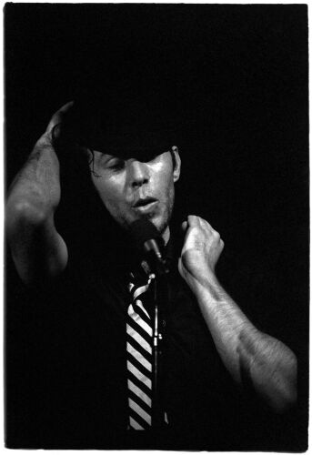 AS_MUS102: Tom Waits