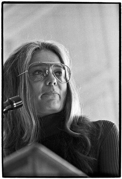 AS_PE007: Gloria Steinem